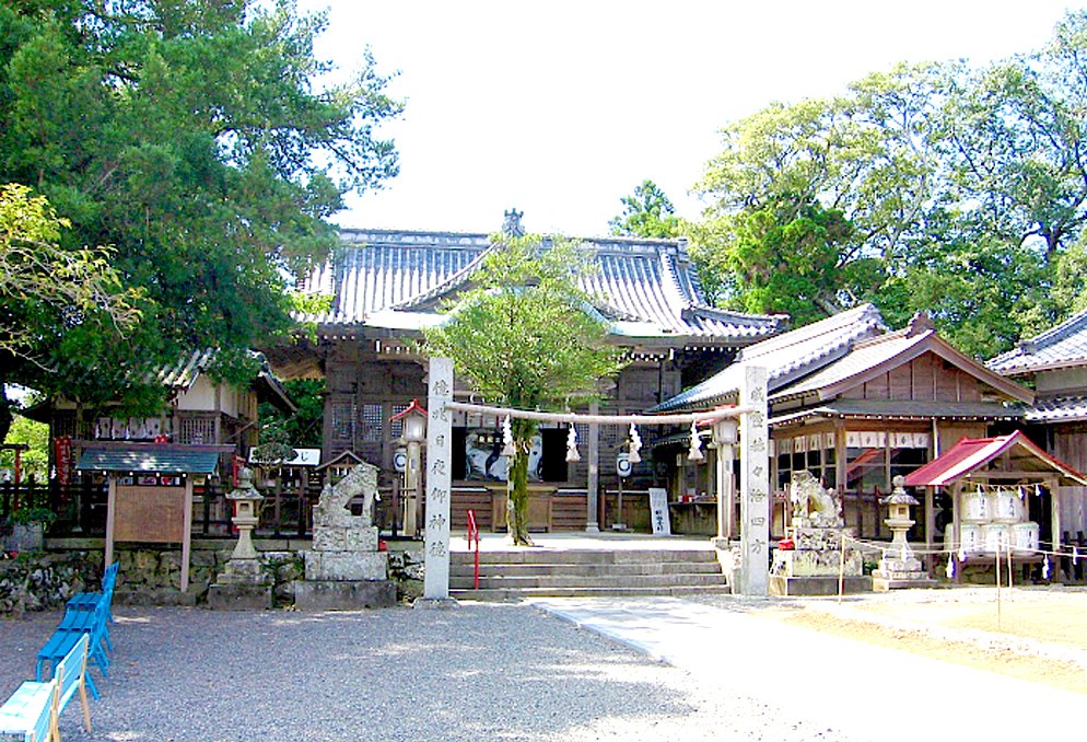 ⛩️ 쓰노미네 신사(쓰노미네 진자) 이미지 1